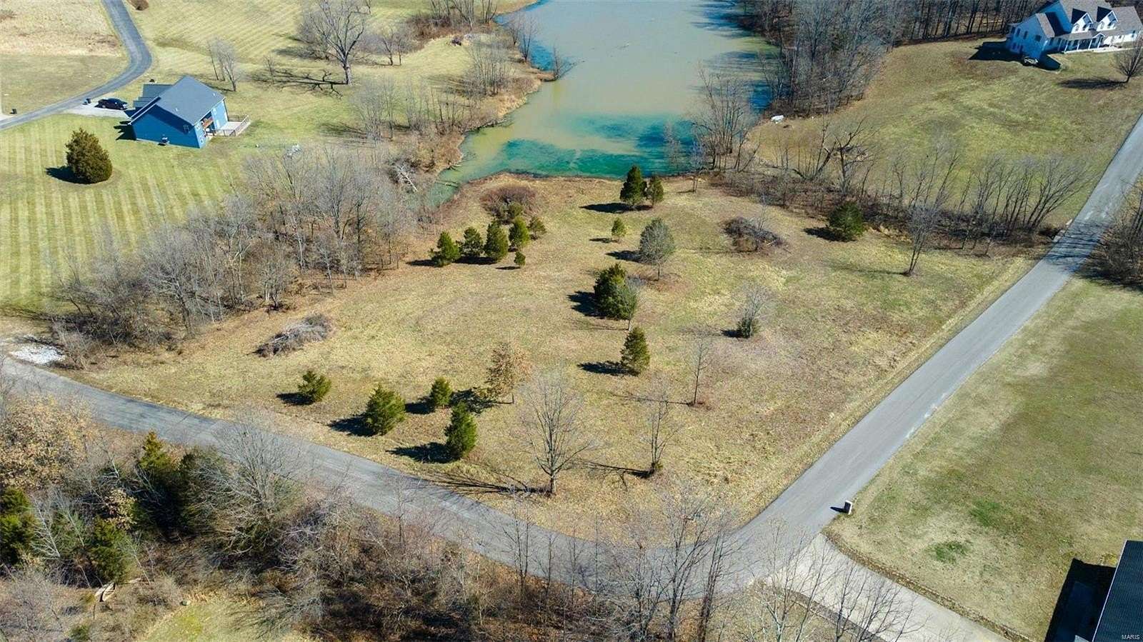 3.2 Acres of Residential Land for Sale in Cape Girardeau, Missouri
