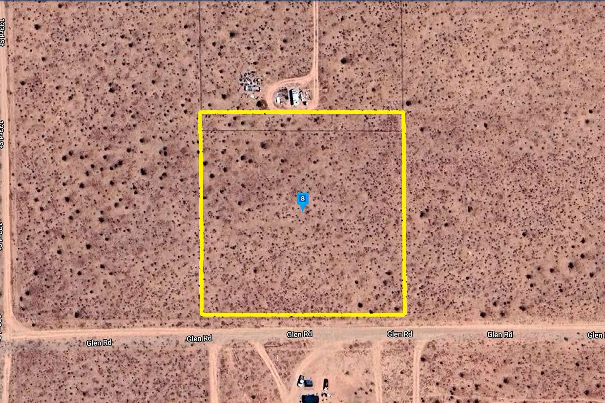 2.55 Acres of Residential Land for Sale in Edwards, California