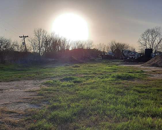 0.18 Acres of Commercial Land for Sale in Hallettsville, Texas