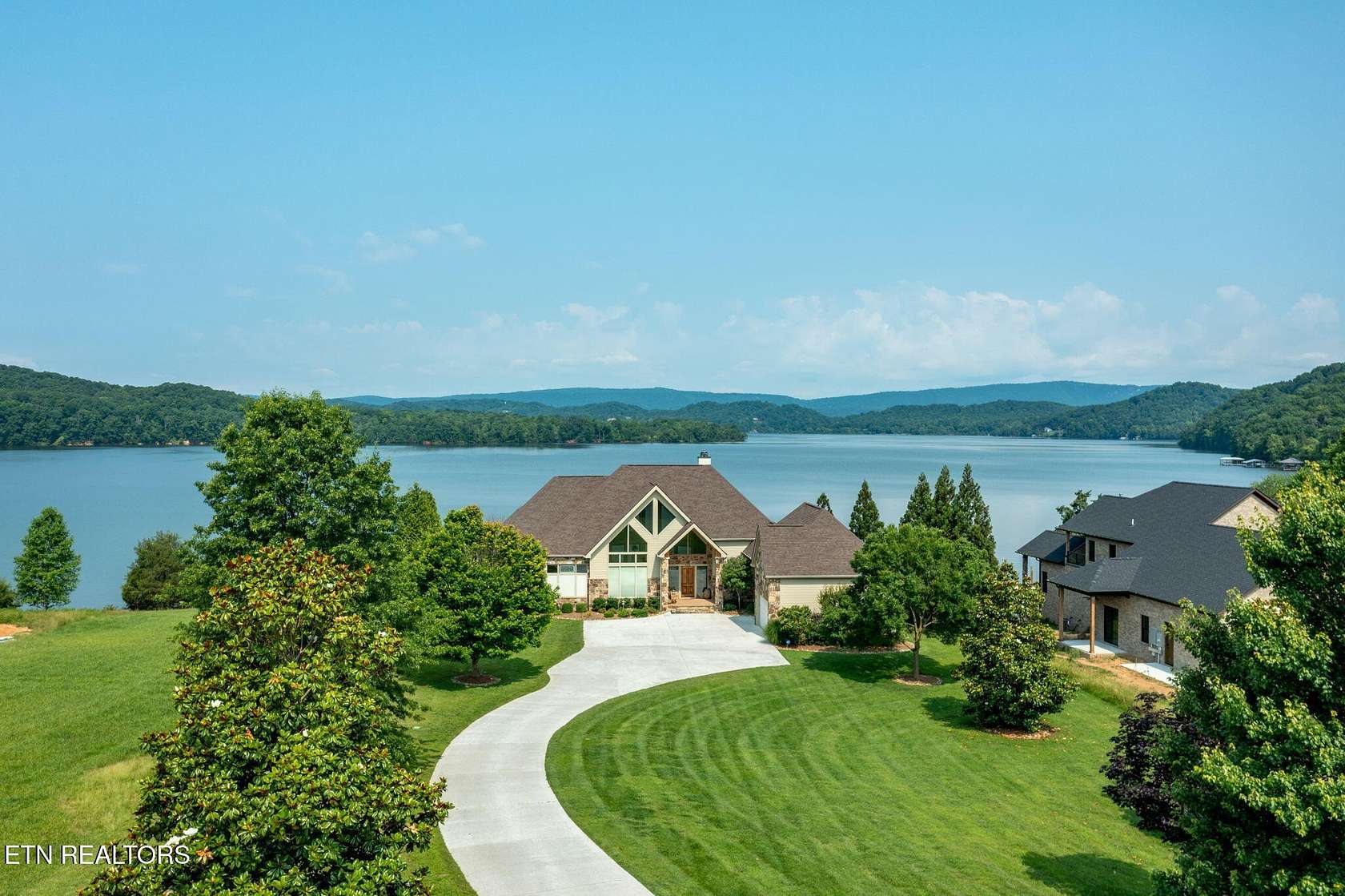 1.29 Acres of Land with Home for Sale in Rockwood, Tennessee