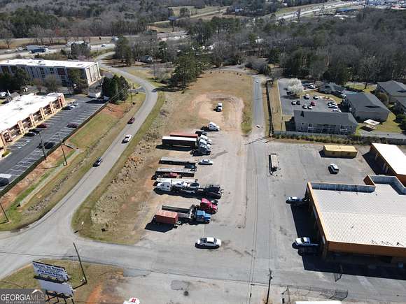 3.57 Acres of Residential Land for Sale in Forsyth, Georgia