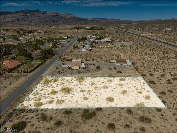 1.1 Acres of Residential Land for Sale in Pahrump, Nevada