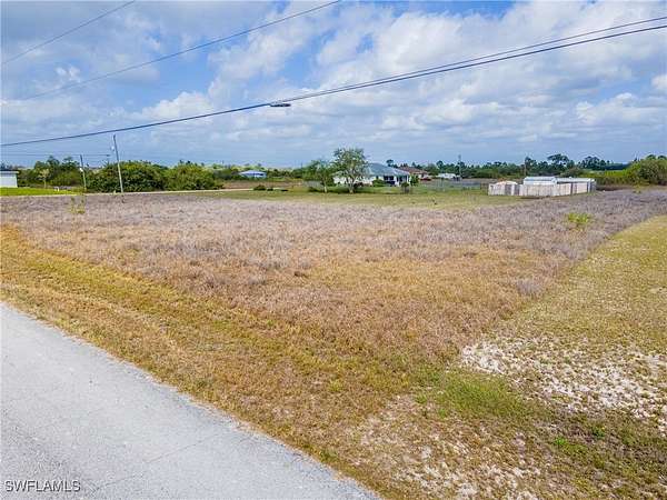 0.25 Acres of Residential Land for Sale in Lehigh Acres, Florida