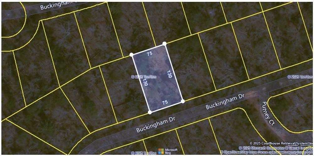 0.22 Acres of Residential Land for Sale in Crossville, Tennessee