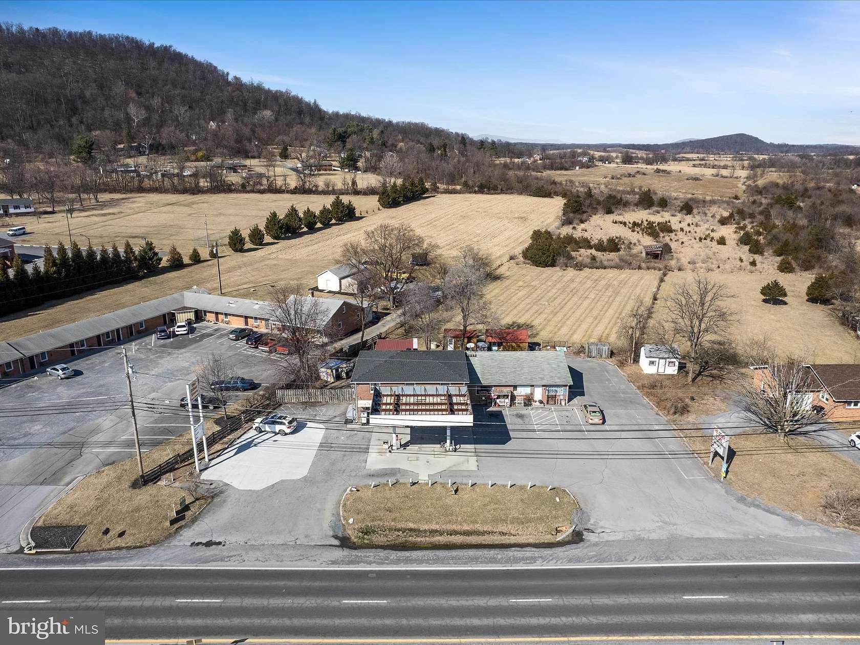 3.24 Acres of Commercial Land for Sale in Winchester, Virginia