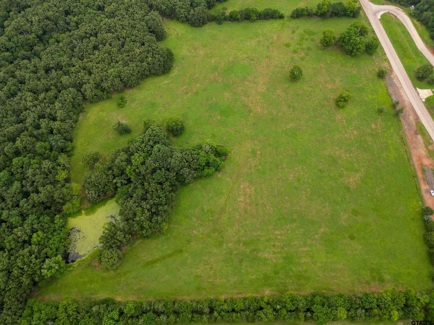 80 Acres of Recreational Land for Sale in Mount Pleasant, Texas