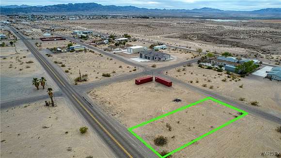 0.14 Acres of Commercial Land for Sale in Topock, Arizona