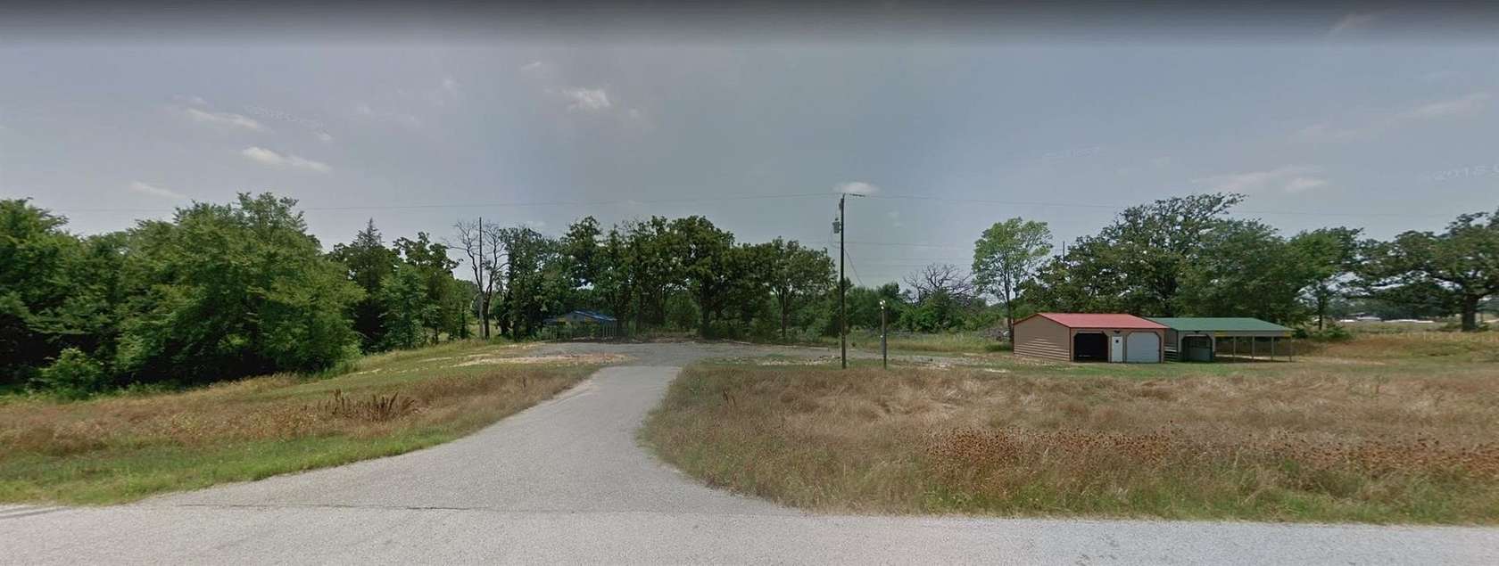2.56 Acres of Commercial Land for Sale in Gun Barrel City, Texas