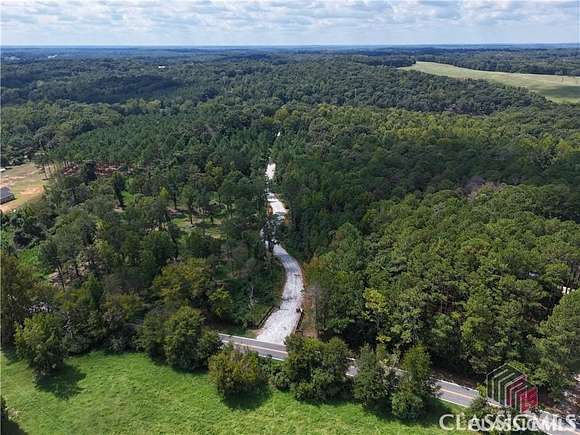 11.1 Acres of Land for Sale in Nicholson, Georgia