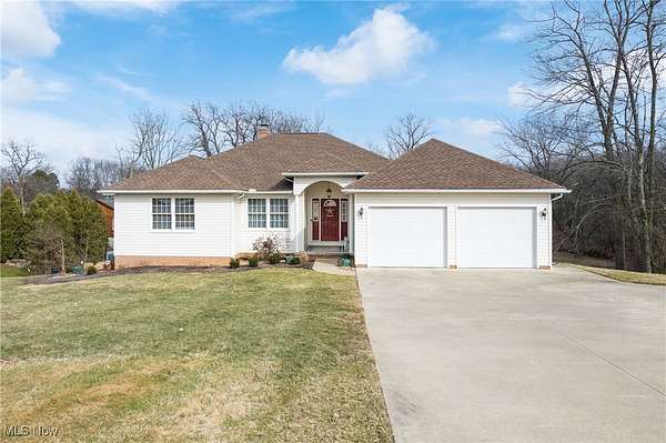 3.64 Acres of Residential Land with Home for Sale in Wooster, Ohio