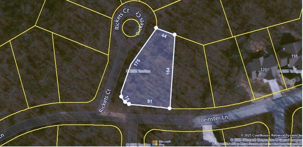 0.34 Acres of Residential Land for Sale in Crossville, Tennessee