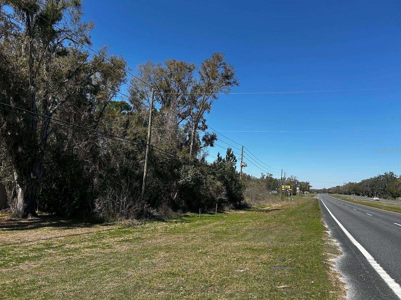 7.5 Acres of Mixed-Use Land for Sale in Belleview, Florida
