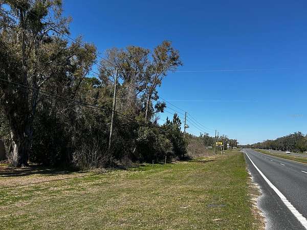 7.5 Acres of Mixed-Use Land for Sale in Belleview, Florida