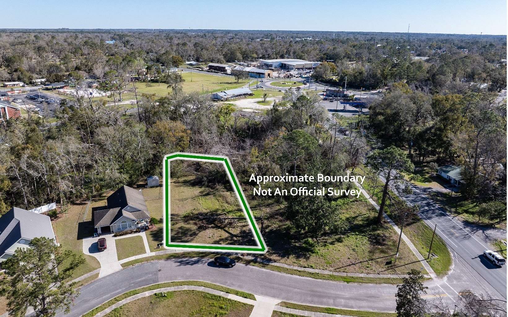 0.25 Acres of Residential Land for Sale in Live Oak, Florida