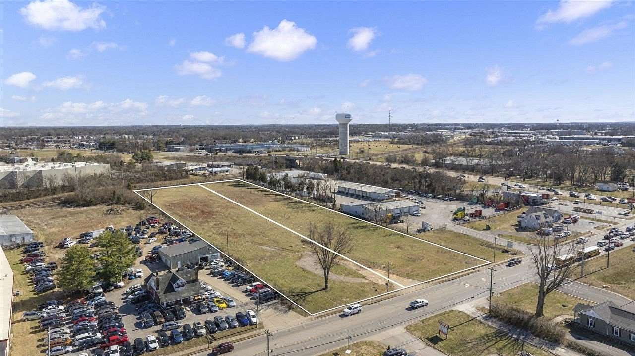 5.16 Acres of Commercial Land for Sale in Bowling Green, Kentucky