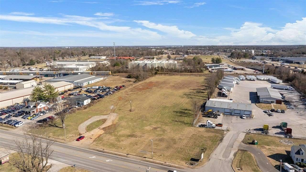 5.16 Acres of Commercial Land for Sale in Bowling Green, Kentucky