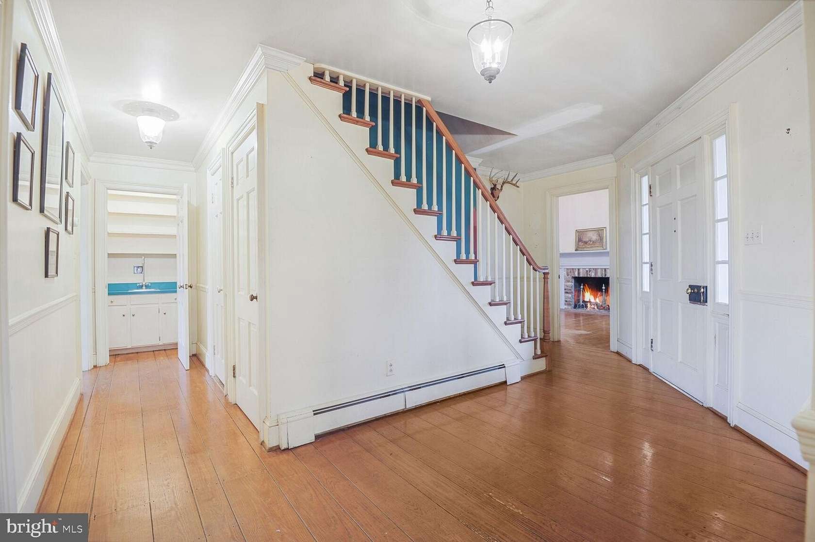 74 Acres of Land with Home for Sale in Berryville, Virginia