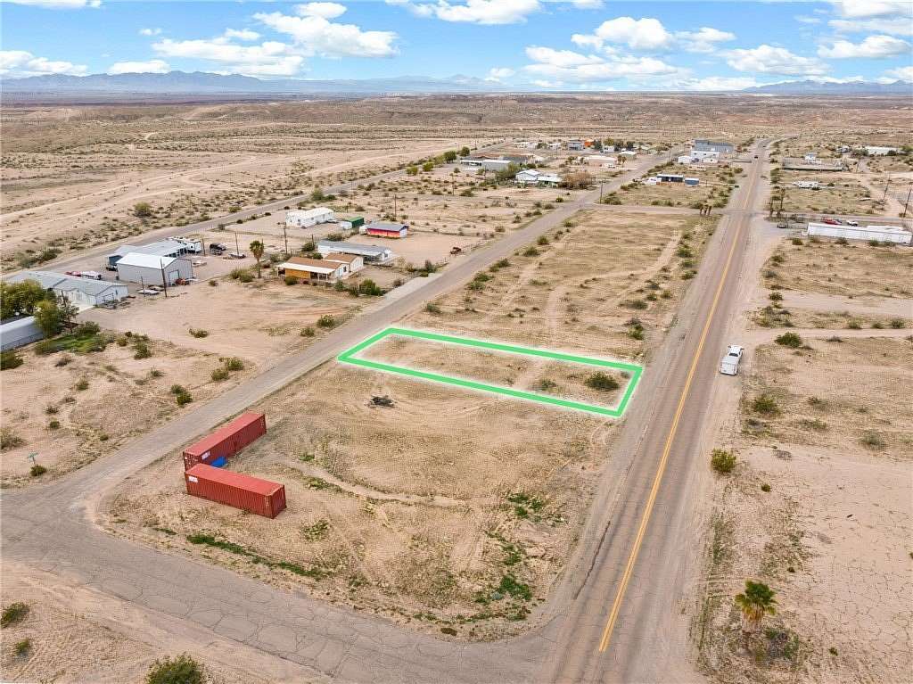 0.14 Acres of Commercial Land for Sale in Topock, Arizona