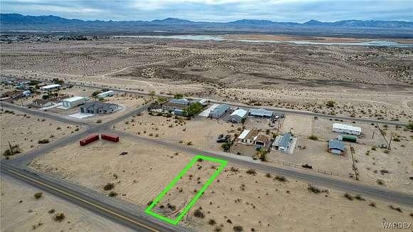 0.14 Acres of Commercial Land for Sale in Topock, Arizona