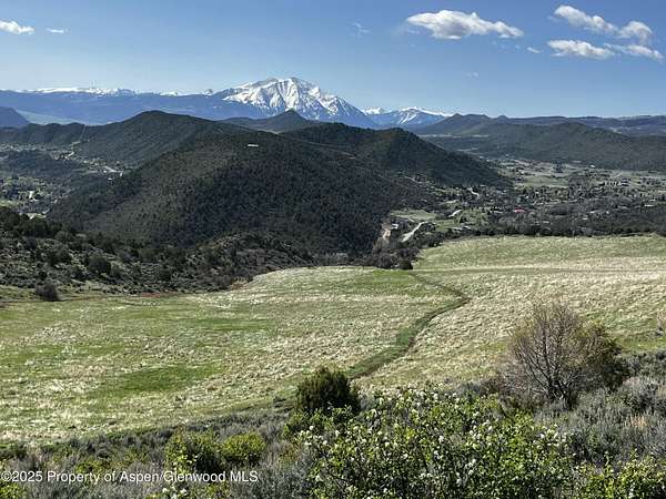 1,441 Acres of Land for Sale in Glenwood Springs, Colorado