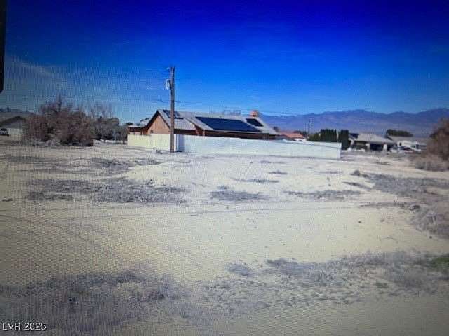0.2 Acres of Land for Sale in Pahrump, Nevada