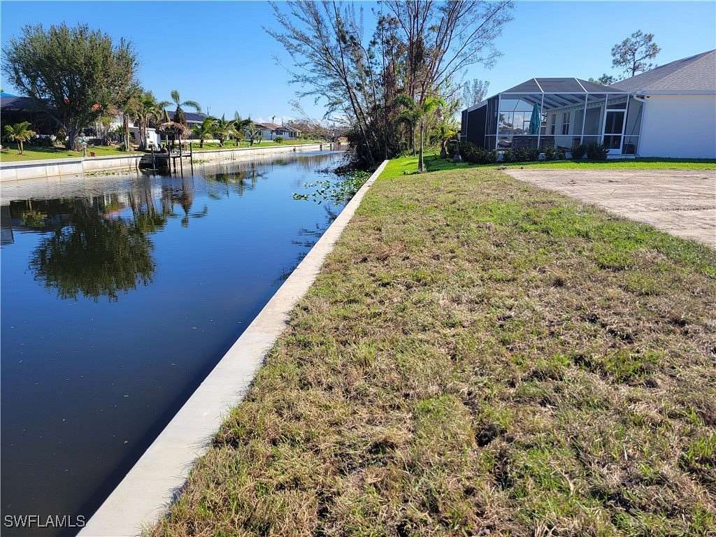 0.23 Acres of Residential Land for Sale in Cape Coral, Florida