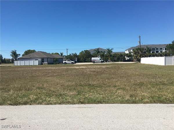 0.23 Acres of Commercial Land for Sale in Cape Coral, Florida