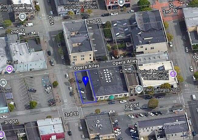 0.08 Acres of Mixed-Use Land for Sale in Eureka, California