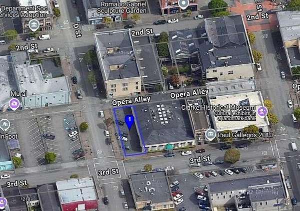 0.08 Acres of Mixed-Use Land for Sale in Eureka, California