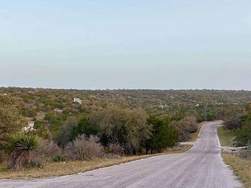 0.26 Acres of Residential Land for Sale in Horseshoe Bay, Texas