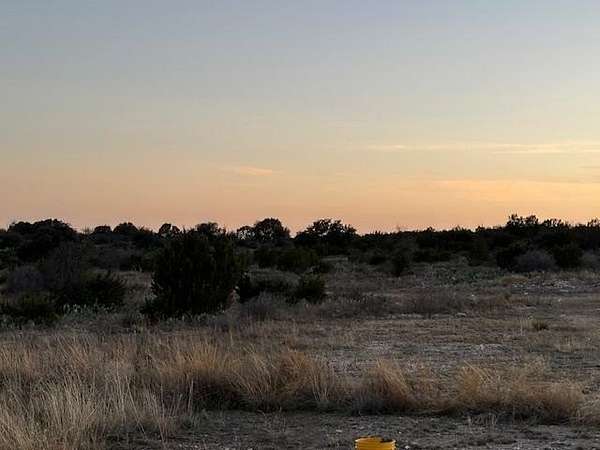 10 Acres of Residential Land for Sale in Christoval, Texas