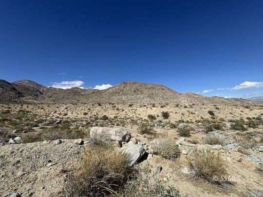 40 Acres of Recreational Land for Sale in Trona, California