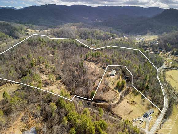 38.5 Acres of Land for Sale in Burnsville, North Carolina