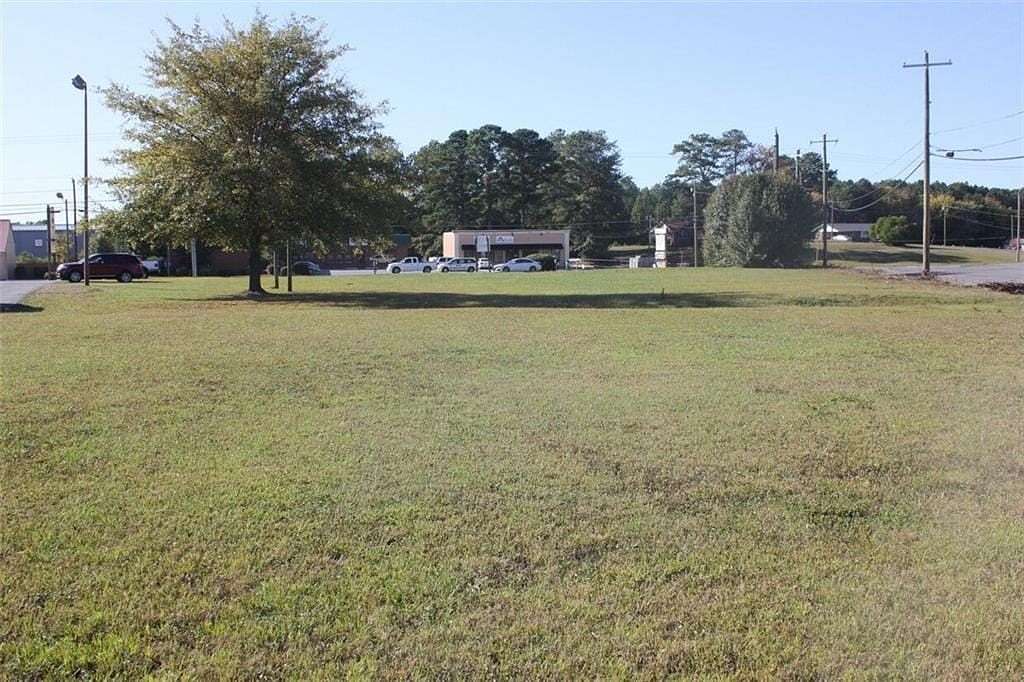 0.99 Acres of Commercial Land for Sale in Calhoun, Georgia