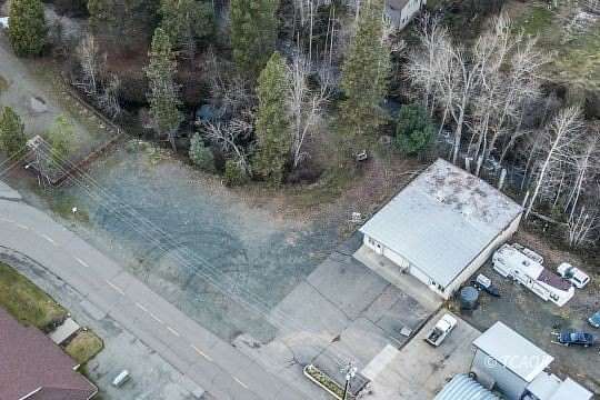 0.64 Acres of Commercial Land for Sale in Weaverville, California