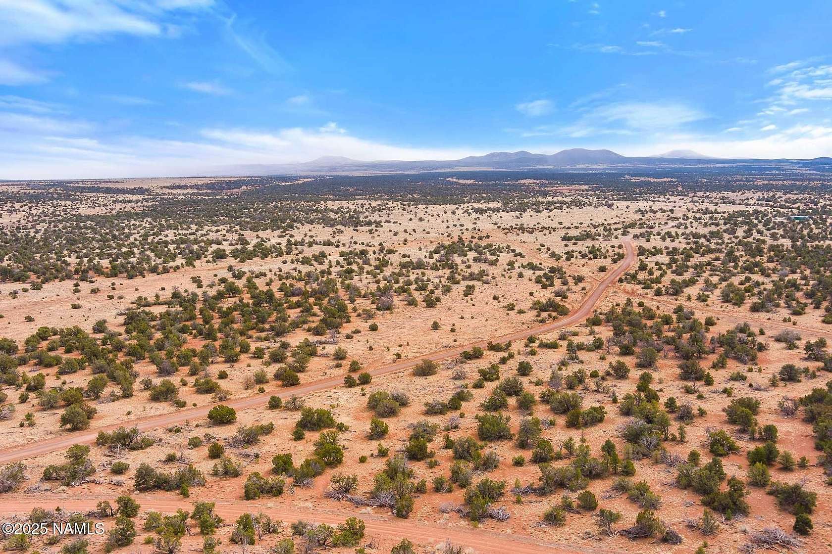 11 Acres of Land for Sale in Williams, Arizona