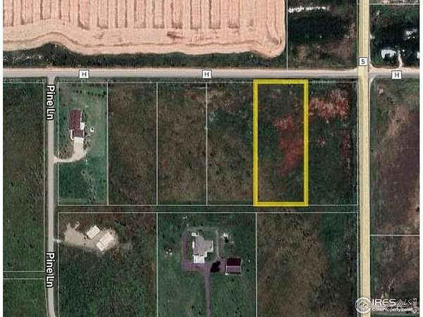 2.27 Acres of Residential Land for Sale in Wiggins, Colorado