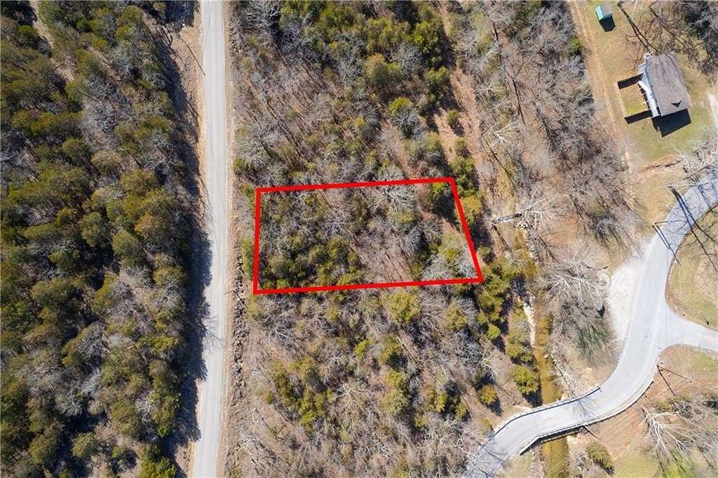 0.45 Acres of Residential Land for Sale in Eureka Springs, Arkansas