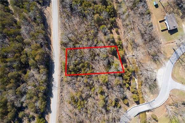 0.45 Acres of Residential Land for Sale in Eureka Springs, Arkansas