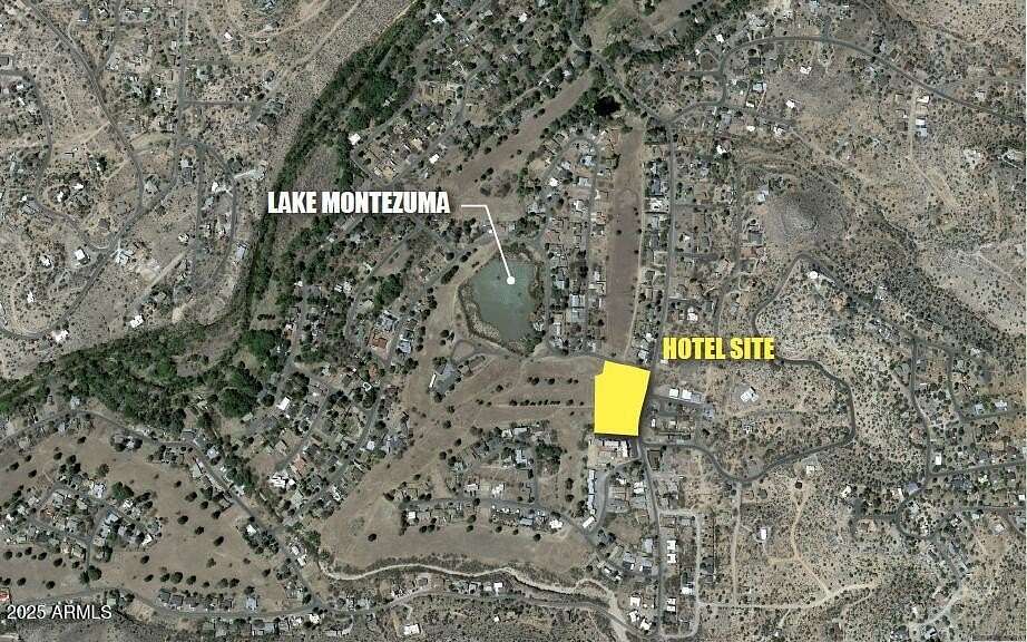 110 Acres of Land for Sale in Rimrock, Arizona