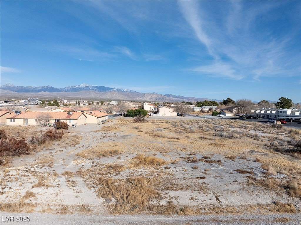 0.38 Acres of Residential Land for Sale in Pahrump, Nevada