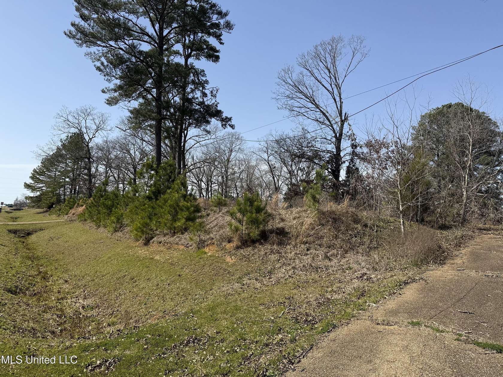 3.85 Acres of Commercial Land for Sale in Pearl, Mississippi