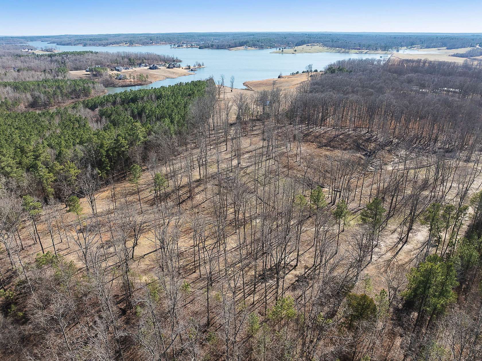 36.2 Acres of Land for Sale in Huntingdon, Tennessee