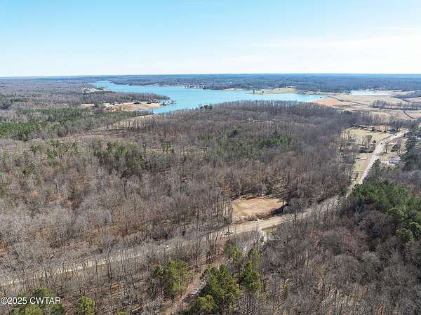 36.2 Acres of Land for Sale in Huntingdon, Tennessee
