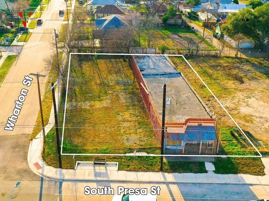 0.32 Acres of Land for Sale in San Antonio, Texas