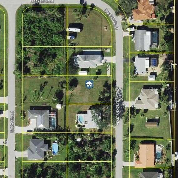 0.23 Acres of Residential Land for Sale in Port Charlotte, Florida