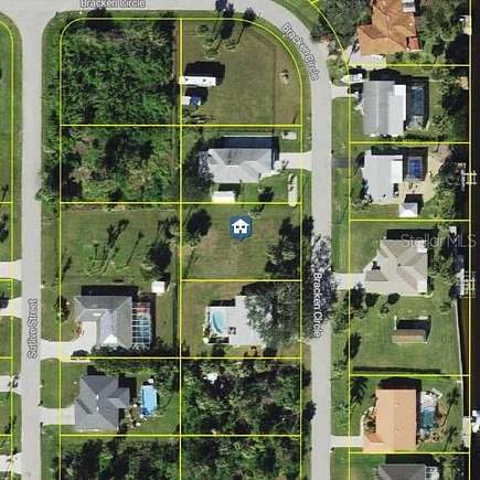 0.23 Acres of Residential Land for Sale in Port Charlotte, Florida