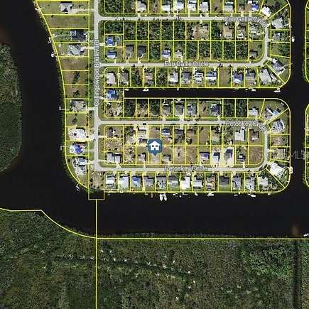 0.23 Acres of Residential Land for Sale in Port Charlotte, Florida