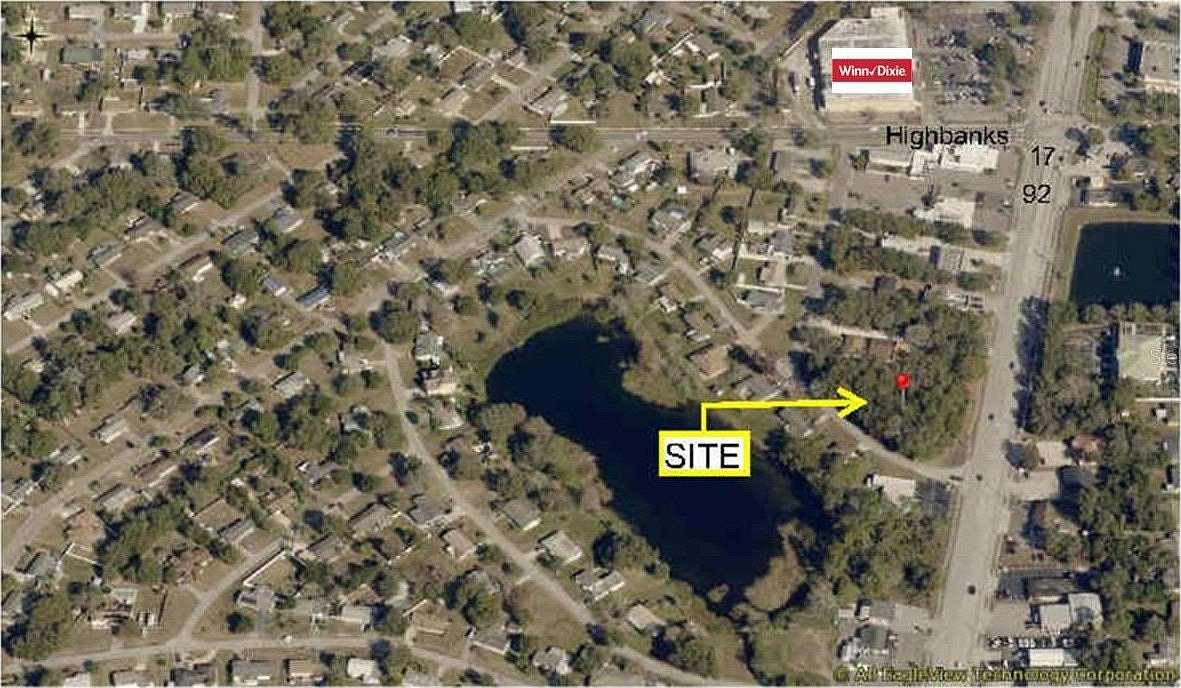 0.96 Acres of Mixed-Use Land for Sale in DeBary, Florida