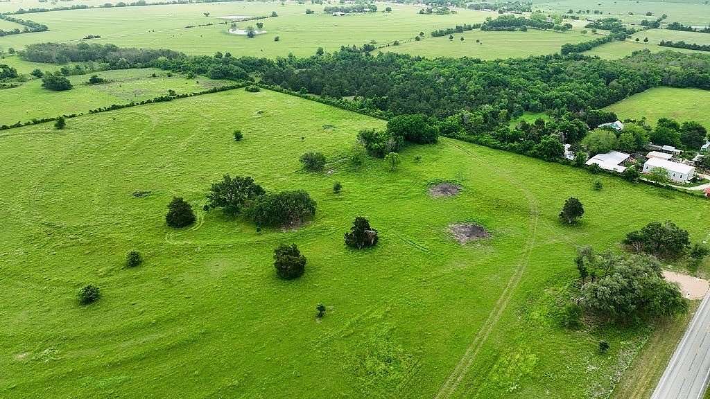 6.25 Acres of Land for Sale in Round Top, Texas